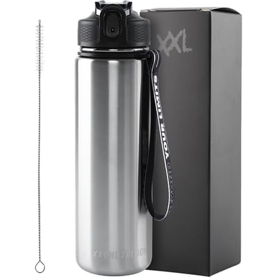 XXL Nutrition Thermo Hydrate Bottle  Thermo 750 ml7500 ml
