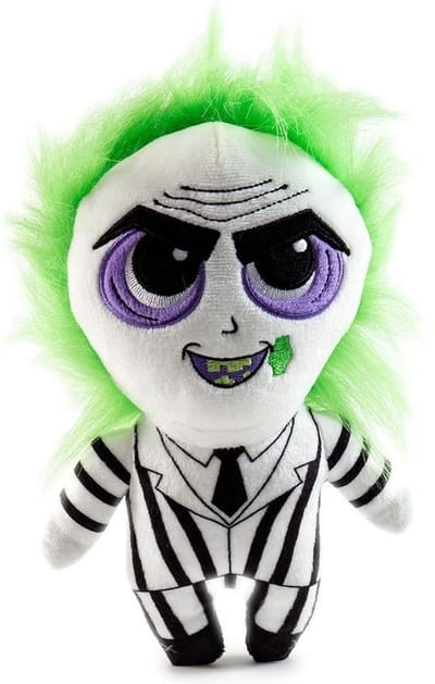 Beetlejuice: Beetlejuice Striped Tuxedo Phunny Plush
