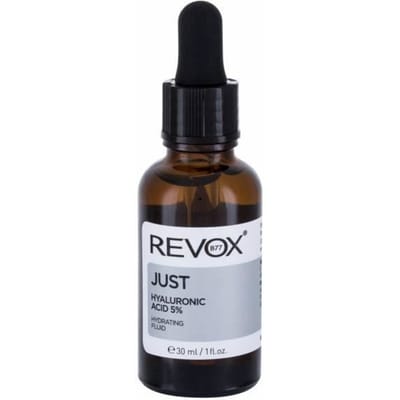 Hyaluronic Acid 5% Hydrating Fluid - 30ml