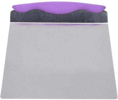 Dailygoods- Taartenschep Roestvrij Staal - Pizzaschep - Taartschep - Gereedschap voor Bakken - Professioneel Keukenaccessoire - Kwalitatief Hoogwaardig