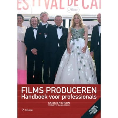 Films Produceren - Carolien Croon