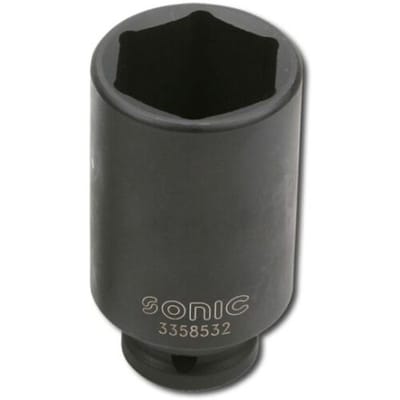 1/2" 6-kant slagdop SONIC 3358523