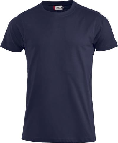 Clique Premium-T 029340 - Dark Navy - M