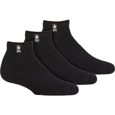 Heren 3-pack Thermische Winter Zachte Trainingssokken