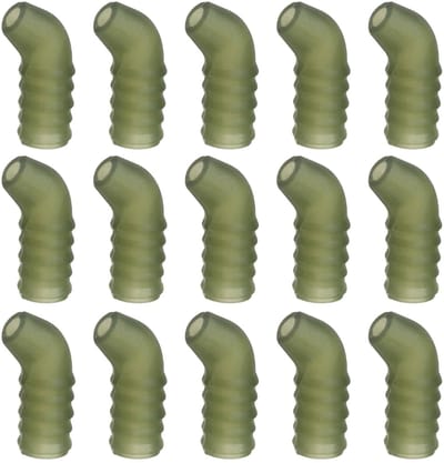 Dailygoods - 30Pcs Visserij Rigs Haak Kickers en Aligners