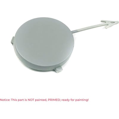 Cache-Œillet de Barre de Remorquage pour Pare-chocs Avant BSP711 1S7117A989DF pour Ford Mondeo MK3