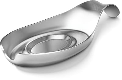Unyqoos ® Praktische RVS Lepelhouder voor Keukenbenodigdheden en Gereedschap