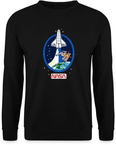 NASA Discovery Sweater Heren
