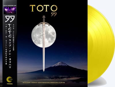 Toto - 99 (Live In Yokohama Japan 1999) (LP) (Coloured Vinyl) (Special Edition)