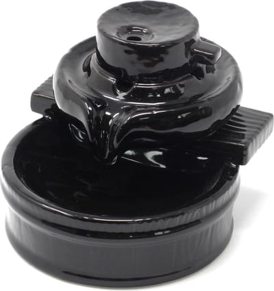 Backflow Wierookbrander - Zen Flow - Met doosje Backflow wierookkegeltjes witte salie en Palo santo - 15 g
