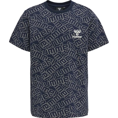 Hummel kinder-T-shirt Hmlcooper S/S 215252