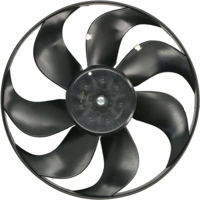 Koelventilatorwiel, motorkoeling NRF 47414