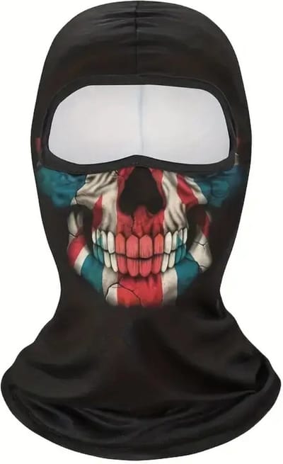 Livano Winter Masker - Balaclava - Ski Mask - Ski Masker - Bivakmuts - Full Face Mask