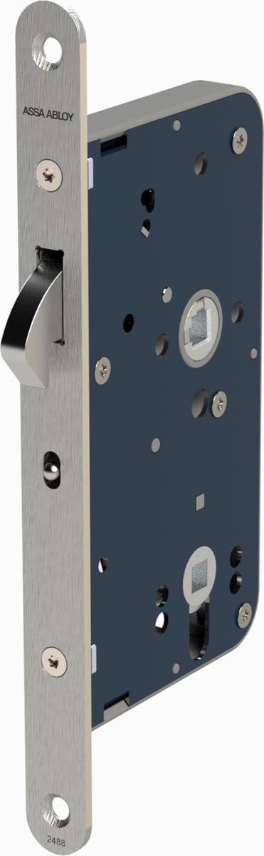 Lips Schuifdeurslot 2488 17U20-60mm PC72