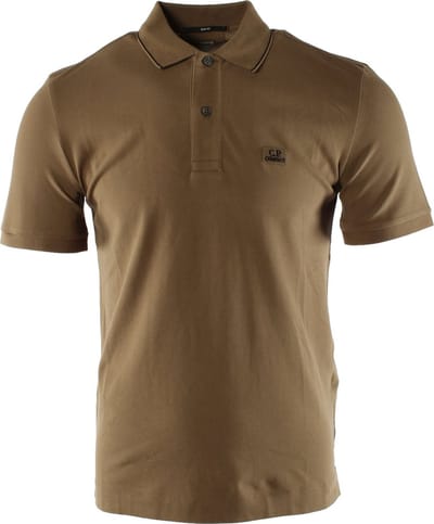 C.P. Company polo maat S