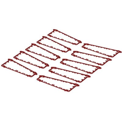 Bopla AT-IP 2385 DI Design-afdichting TPE Rood 1 stuk(s)