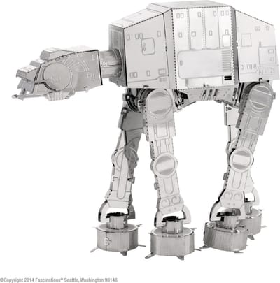 Metal Earth - Star Wars: AT-AT - Bouwpakket