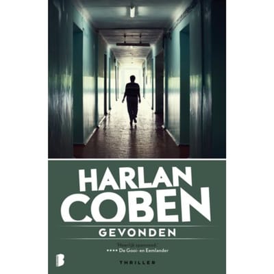 Gevonden - Mickey Bolitar - Harlan Coben