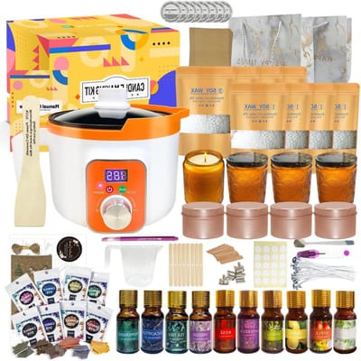 Ksedcon kaars making kit