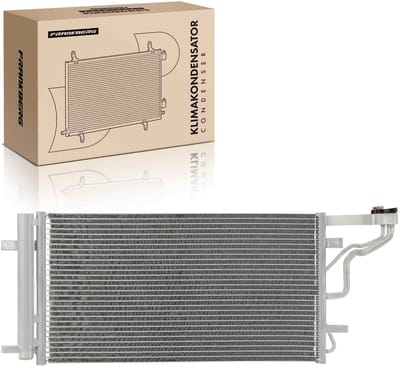 Frankberg 1x condensor airconditioning voor Hyundai