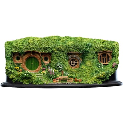Weta Workshop The Lord of the Rings - Statue Bag End on the Hill 19 cm Beeld/figuur - Multicolours