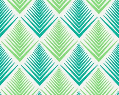 RETRO BEHANG GROEN 35606-3