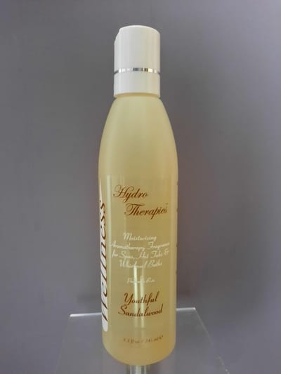 geur voor jacuzzi - spa - bubbelbad 245 ml sandelhout