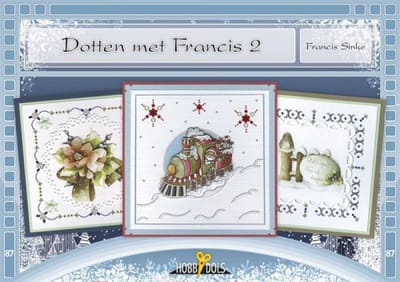 Hobbydols 87 - Dotten met Francis 2