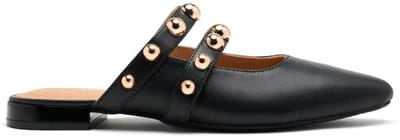 Gioseppo Ahnapee Ballerina´s Zwart EU 40 Vrouw