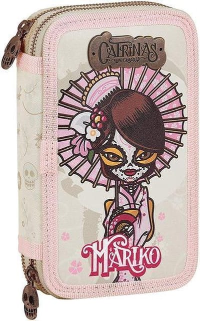 Pennenzak Catrinas Mariko (28 pcs)