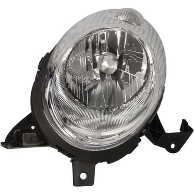 Koplampen TYC 20-0308-05-2, links