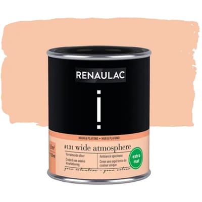 Renaulac Intention Verftester - Extra Mat - Wide Atmosphe - 125ml