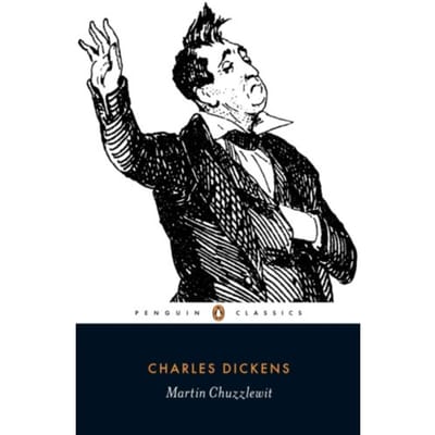 Martin Chuzzlewit - Penguin Classics - Charles Dickens