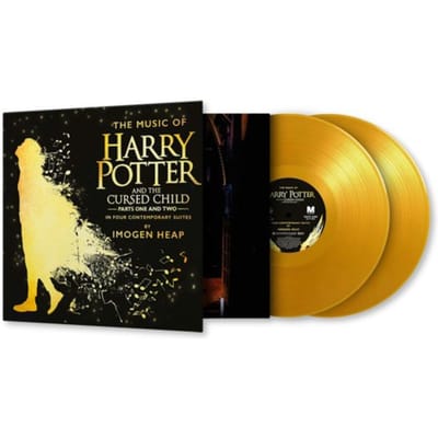 The Music Of Harry Potter And The Cursed Child Parts One And Two - Imogen Heap