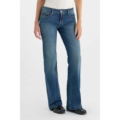 Jeans Le Temps des Cerises Jeans flare , lengte 34