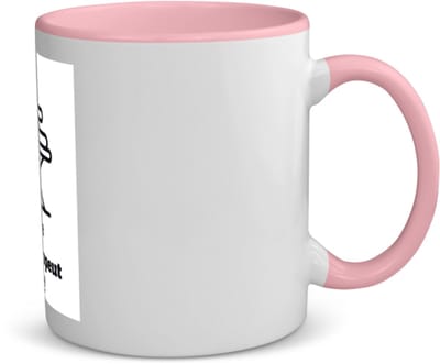 Akyol - beste fysiotherapeut koffiemok - theemok - roze - Beste fysiotherapeut - therapeut - cadeau - 350 ML inhoud