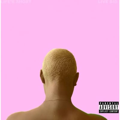 Life's Short, Live Big (Mixtape) - Jesswar