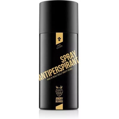 Antiperspirant in Spray Jack Saloon - Angry Beards - 150ml