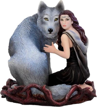 Nemesis Now - Soul Bond Beeld/figuur - Multicolours