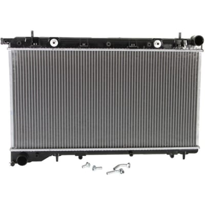 Radiator, motorkoeling NISSENS 67712