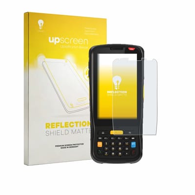 upscreen - Screenprotector voor Newland MT65 Beluga V - Folie Beschermfolie anti glare matte