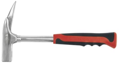 YATO YT-4561 - Klauwhamer - 600g - Antislip Handgreep - Staal Monoblock