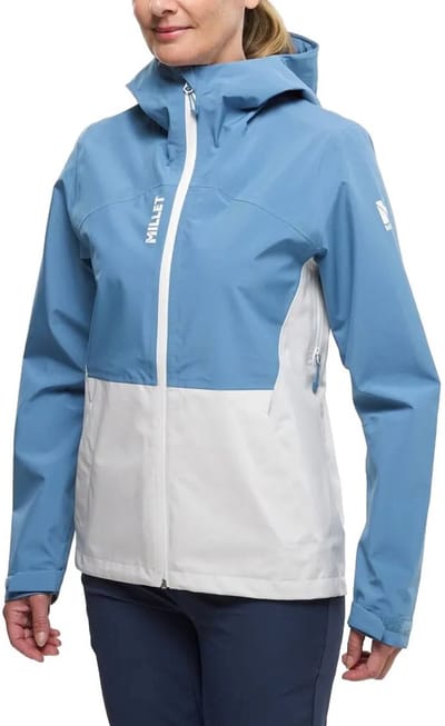 Millet Seneca 3l Jas Blauw S Vrouw