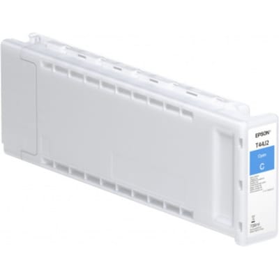 Epson T44J240 inktcartridge cyaan hoge capaciteit (origineel)