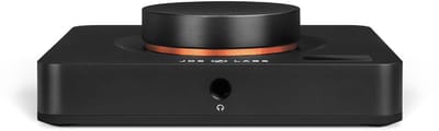 JDS Labs Element IV - Hoofdtelefoonversterker / DAC - Zwart