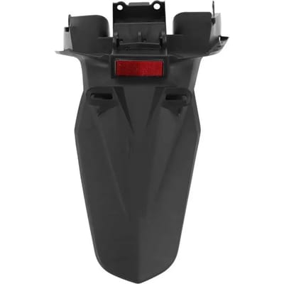 p2r achterspatbord voor yamaha 125 gpd a n-max scooter 2015 tot 2020 nieuw