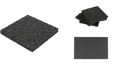 Wovar Rubberen Tegeldragers 10 x 10 cm | 30 Stuks | Tegeldrager
