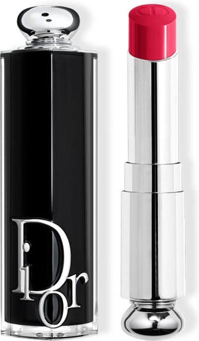 Christian Dior Addict, Shine, Cream Lipstick, 877, Pink, Refillable, 3.2 g