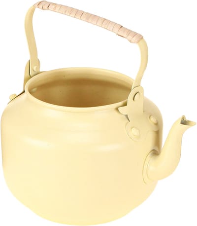 Theepot voor stijlvolle decoratie met unieke charme en traditionele ui