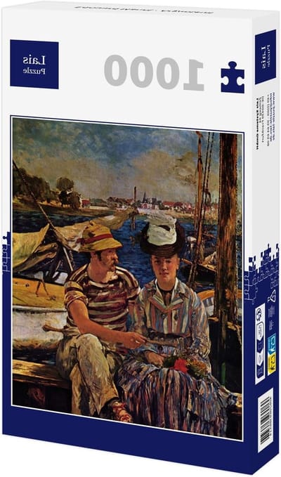 Puzzel 1000 Stuks - Legpuzzel - Ontspanning Thuis - Gedetailleerd Schilderij - 70 x 50 cm - Multicolor